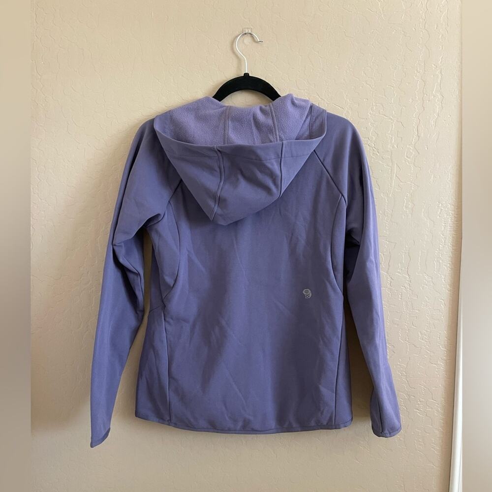 New Mountain Hardware Norse Peak/2 Purple Zip Up Jacket XS - Picture 6 of 10